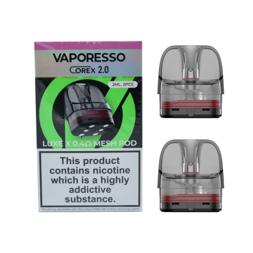 Vaporesso Luxe X Pods